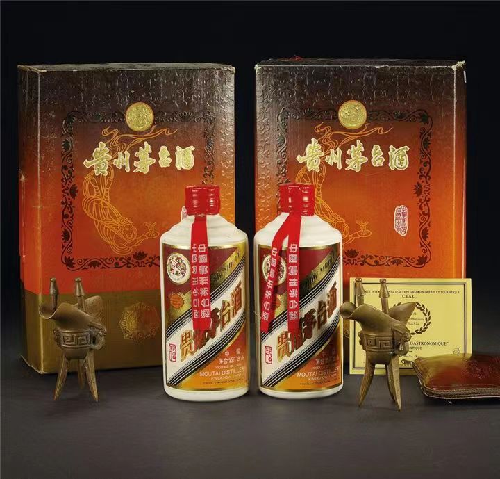 富源礼盒茅台酒回收